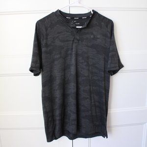 Tiger Woods Nike Blade Collar Polo, L